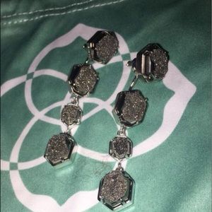 Kendra Scott earrings